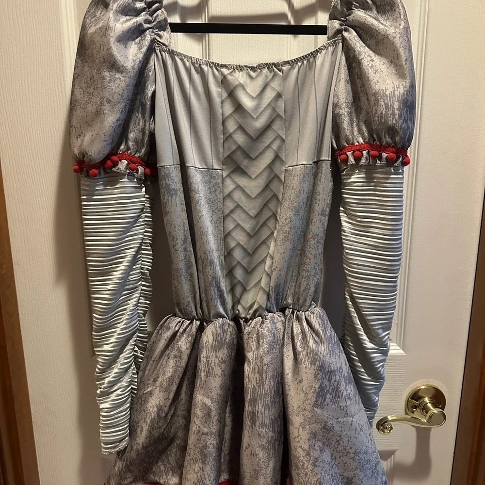 IT Halloween Costume Dress - Picture 7 of 7